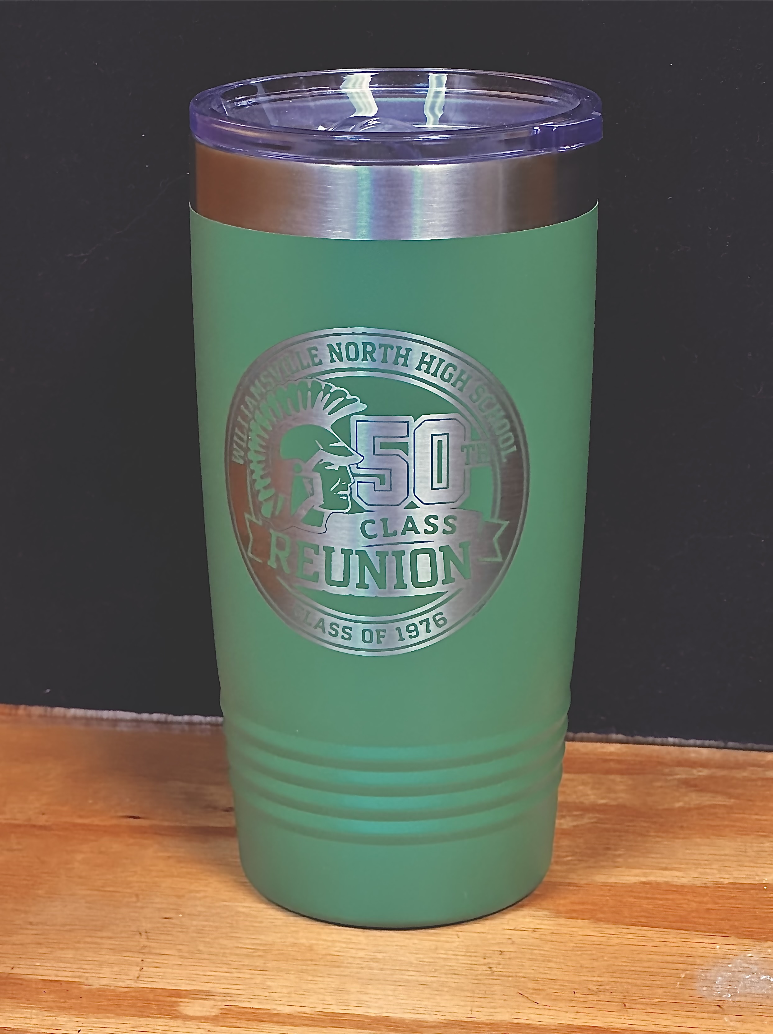 WNHS Class of 1976 Reunion Travel Mug
